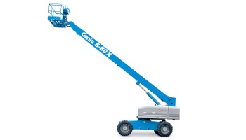 40 Ft. telescopic boom lift in Old Lyme